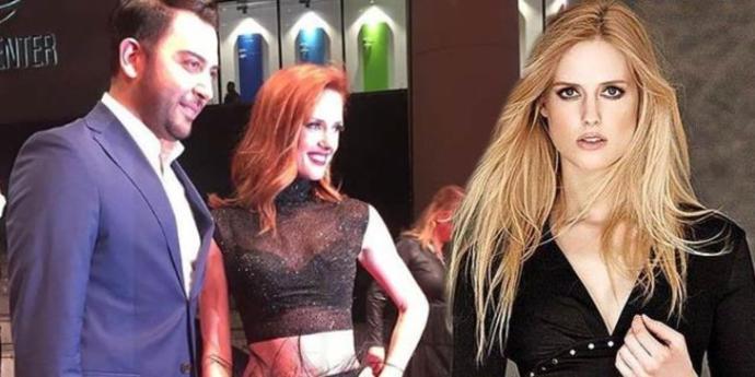 Wilma Elles’in bacak tıraşı gafı! Yakında bizim ünlüler de, diğer yabancı ünlüler gibi tüyleriyle "cesur pozlar" verirler mi?