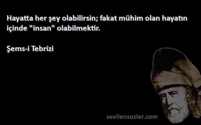 Hayatınızda değer verdiğiniz en büyük olgu nedir?