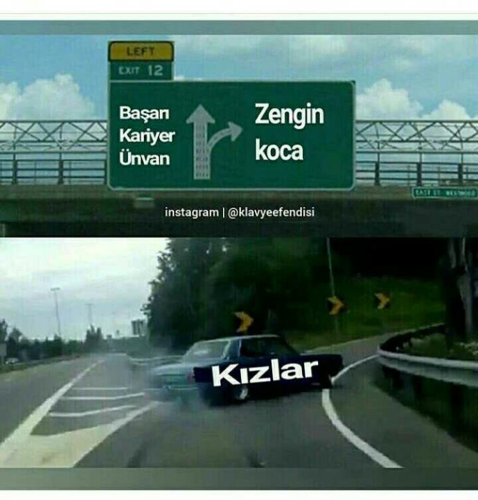 Başarılı bir kariyer mi zengin koca mı ??