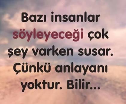 Sizce ne yapmalı,hep susmalı mıyız?