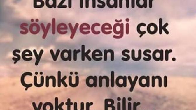 Sizce ne yapmalı, hep susmalı mıyız?