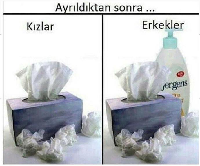 Biten ilişkiden sonra erkekler mi daha çabuk toparlanır, kadınlar mı?