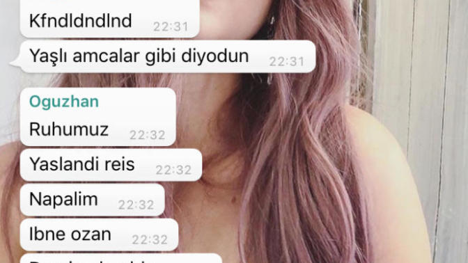 Mesajlara görüldü yapıp cevap vermeyenlere ne demek istersiniz?