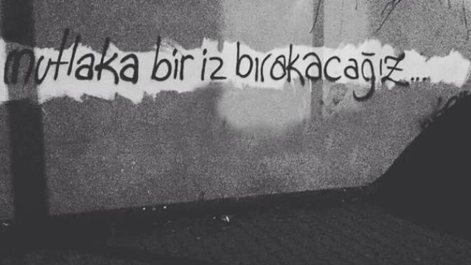 Hayatınızda bir iz bırakan birisi oldu mu, peki bir insan neden bir iz bırakmak ister hayatından çıkıp giderken bunu neden yapar?