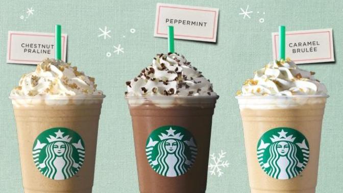 Starbucks içecek tercihleriniz nelerdir?