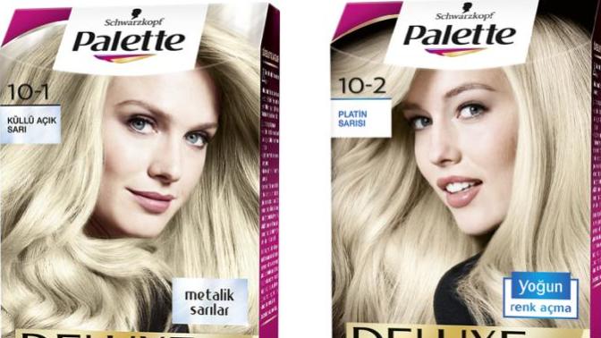 Palette Deluxe 10-1 mi yoksa 10-2 mi?