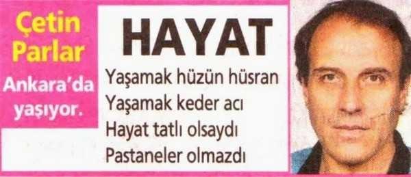 Küstüğünüz zaman eşiniz "Bana gönül koyma, çay koy" dese yaparsınız?