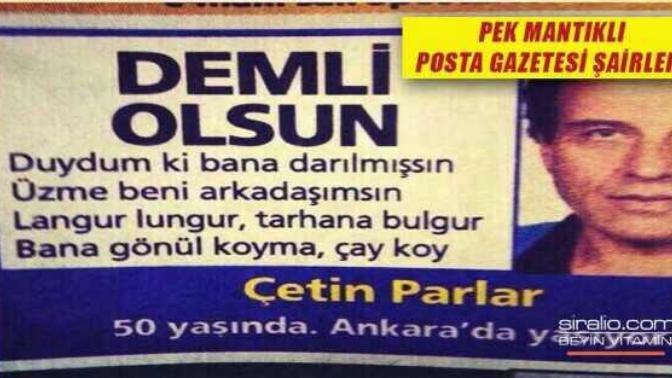 Küstüğünüz zaman eşiniz "Bana gönül koyma, çay koy" dese yaparsınız?