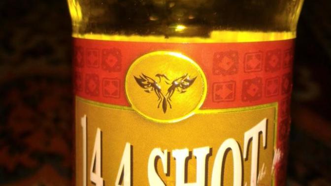 14.4 shot içen var mı gayet güzelmiş nasıl?