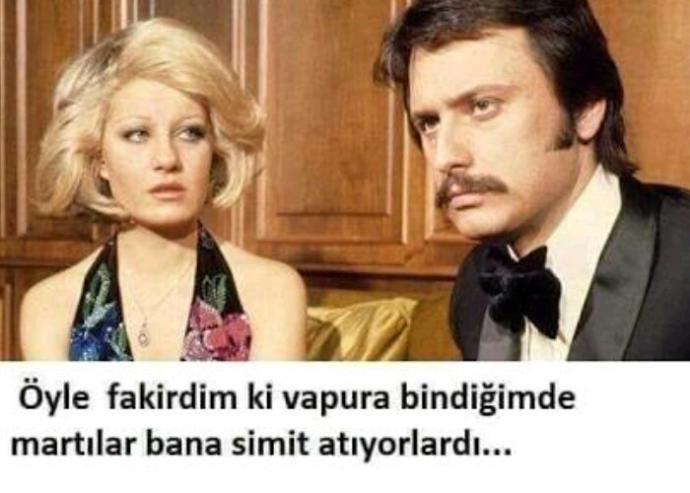 " O kadar fakirdik ki " ile başlayan cümleler bekliyorum sizden... Kim böyle cümleler yaza bilecek?