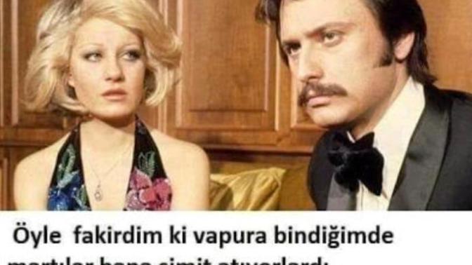 " O kadar fakirdik ki " ile başlayan cümleler bekliyorum sizden... Kim böyle cümleler yaza bilecek?