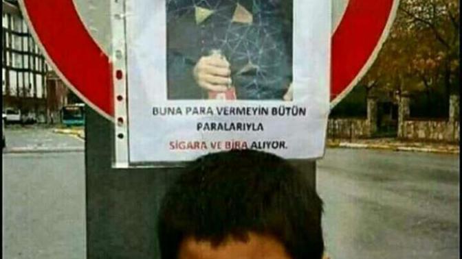 Hey gençler sizde yolda gördüğünüz çocuklara para veriyor musunuz?