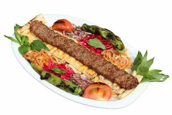Lahmacun mu? Adana kebap mı??