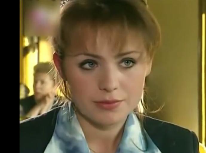 Bu kadın çok fazla güzel değil mi?