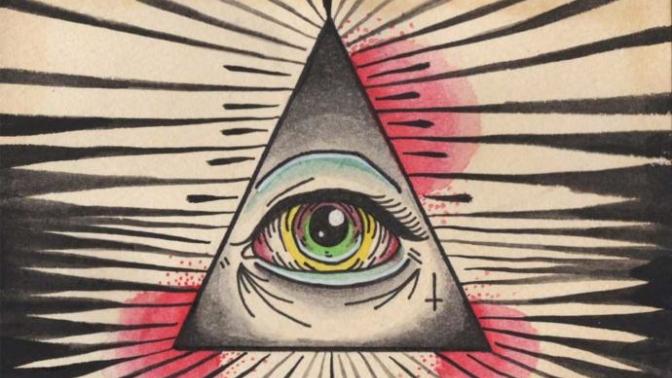 Illuminati yeni dunya duzenini duydunuz mu?
