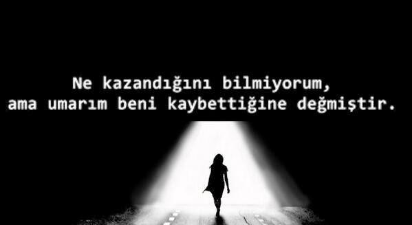 Keşke Hiç Karşılaşmasaydım dediğiniz kişi?