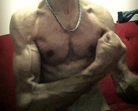Fitness'tan anlayan arkadaşlar fotoya bir yorum yapabilir mi?