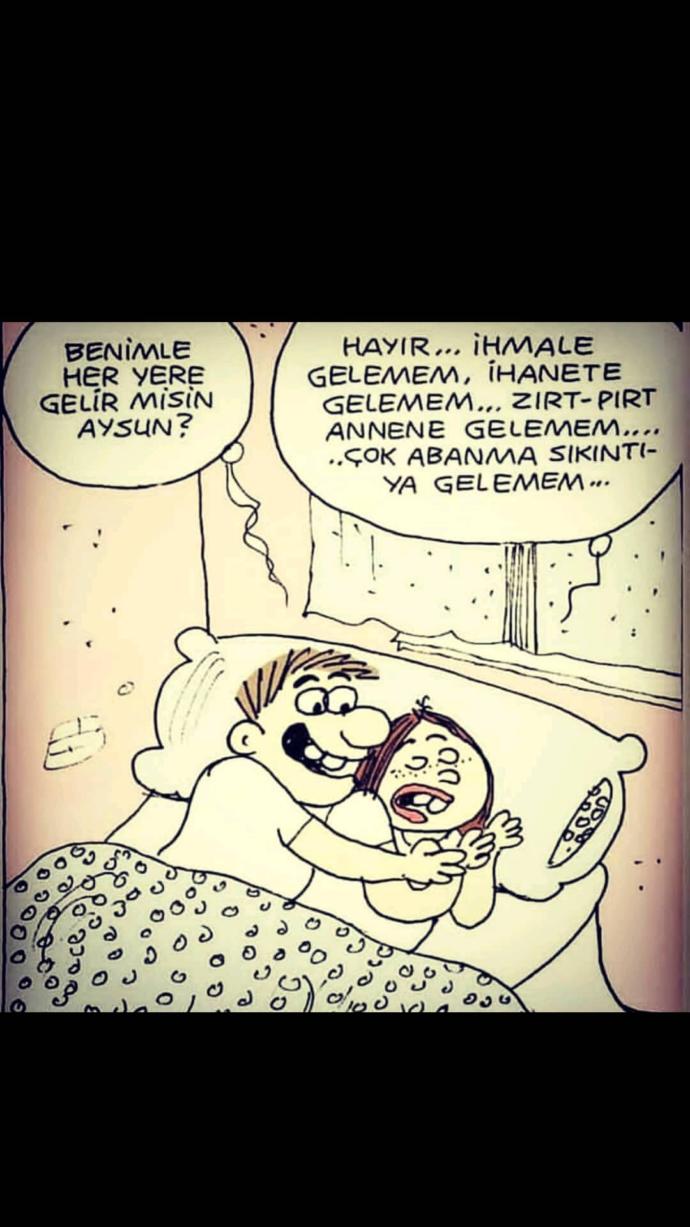 Sevdiğiniz kişi 'benimle her yere gelir misin' dese cevabiniz ne olurdu ?