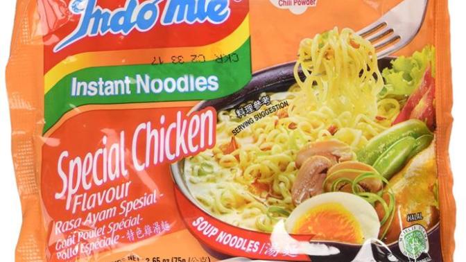 Şu insant noodle lardan haftada nekadar yiyorsunuz?