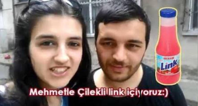 KİM BANA ÇİLEKLİ 🍓 LİNK ALIR 😂?