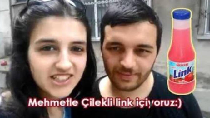 KİM BANA ÇİLEKLİ 🍓 LİNK ALIR 😂?