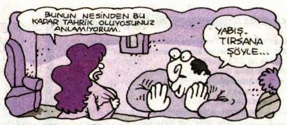Sevgilim öpüsurken birden gögüslerimi emmeye başladi neden yaptı bunu?