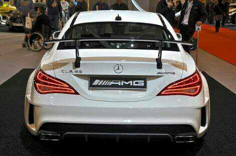 Mercedes CLA 45 AMG  nasıl?