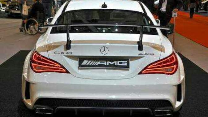 Mercedes CLA 45 AMG nasıl?
