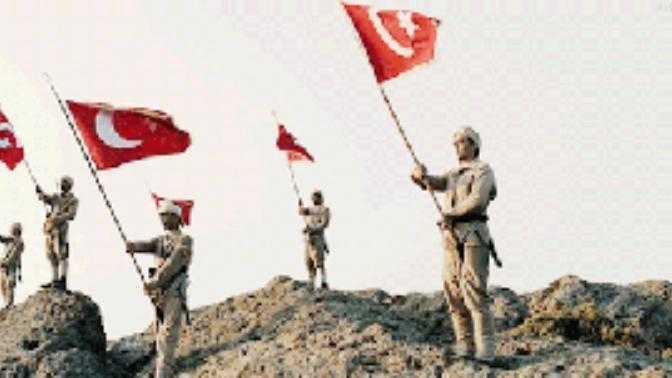 TÜRK MÜSÜNÜZ :)?