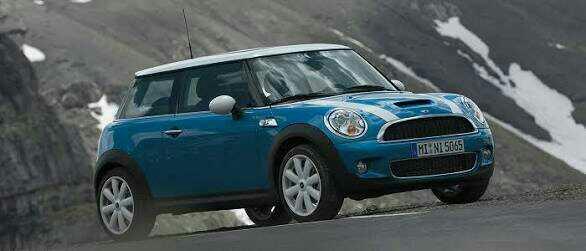 Swift mi? Mini cooper mi??