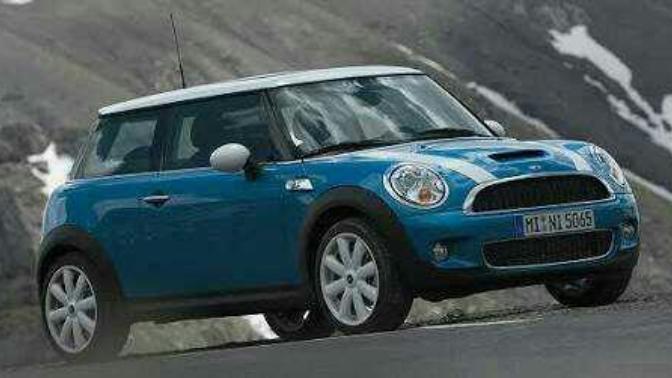 Swift mi? Mini cooper mi?