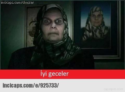 Bu teyze rüyanıza girse ne yaparsiniz la❤?