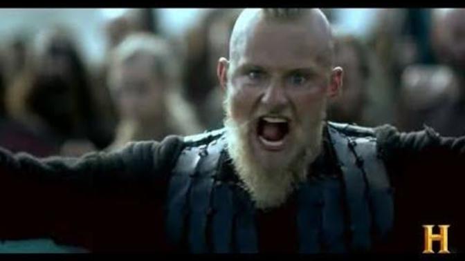 Vikings? Bjorn Vs Ivar Sizce Kim Kazanır?