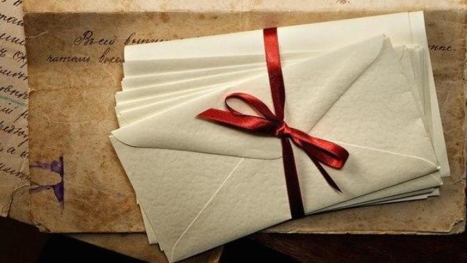 Bir mektup yazsaydınız, ilk başlayan cümleniz ne olurdu?