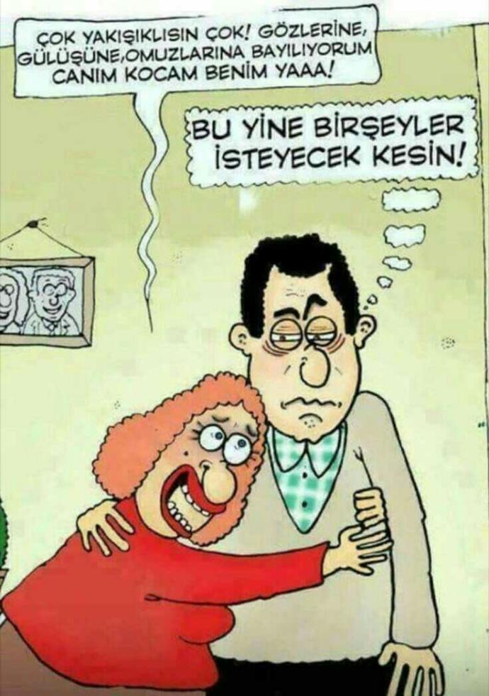 Çevrenizdekilerden bir şey isterken nasıl istiyorsunuz??