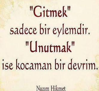 Unutmanız gereken birini veya birşeyi , unutabildiniz mi?