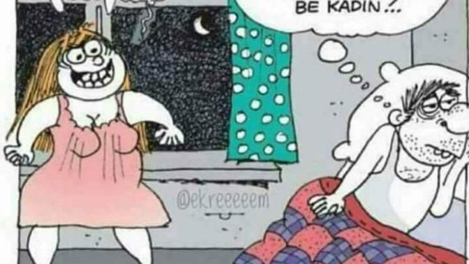 Bekarken bir kere bile başı ağrımayan kadınlarımızın evlenince bir baş ağrısı tutuyor. Neden?