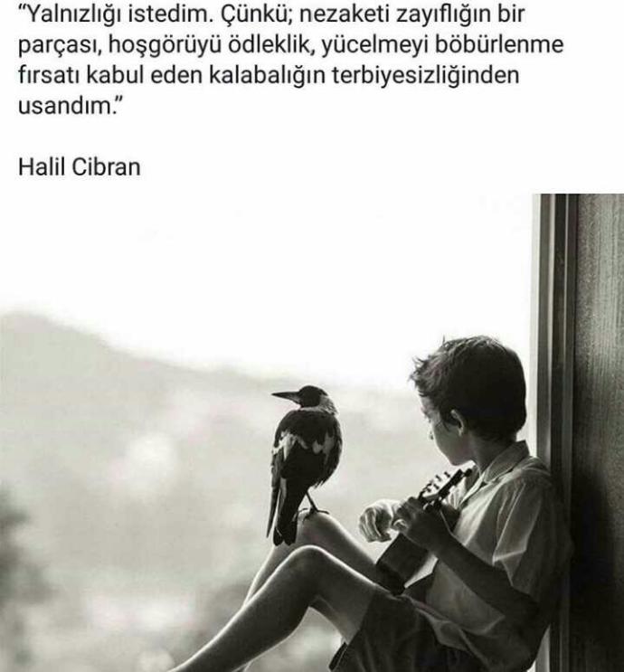 Sizi yalnız olmaya sürükleyen nedenler?????????