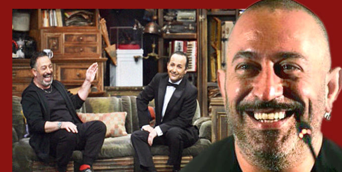 Show programında 'çocuk istismarı' üzerinden şaka yapan Cem Yılmaz'ın çocuk tacizini meşrulaştıran tavrını nasıl yorumluyorsunuz?