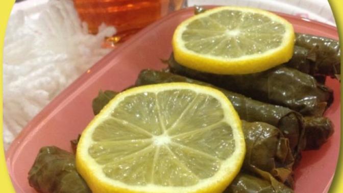 Yaprak Sarması Denilince Aklınıza Neresi Gelir?