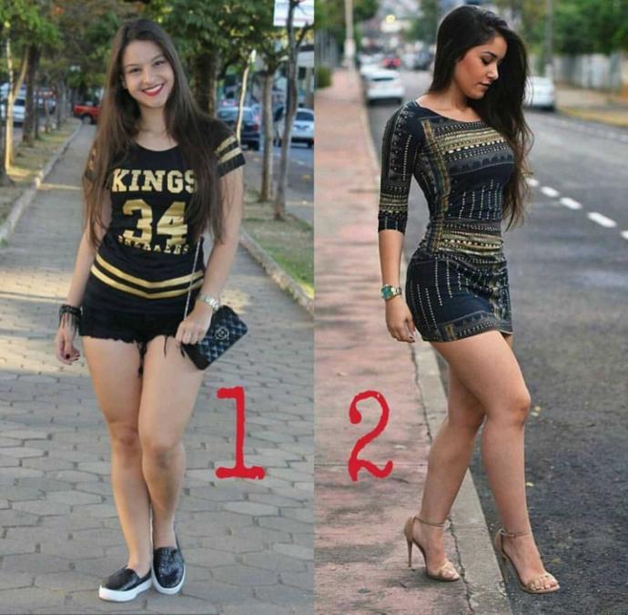 Bu kizlar kaç kilo sizce boylari tahmini nedir??