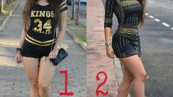 Bu kizlar kaç kilo sizce boylari tahmini nedir?