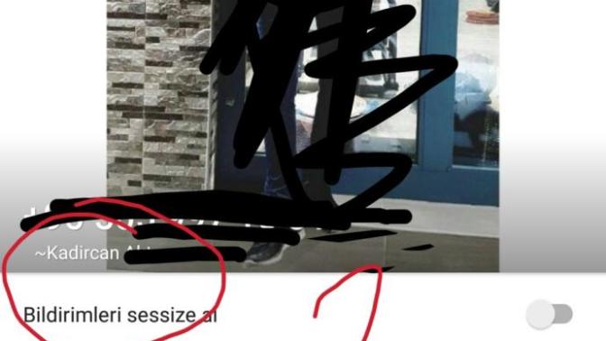 WhatsApp da isim gizleme nasıl yapılıyor?