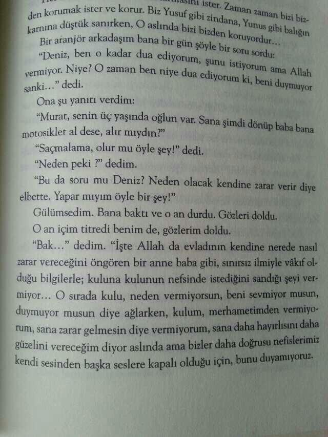 Israrla Allahtan istersek her dua kabul olur mu?