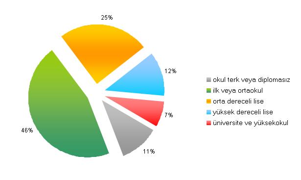 Yurt dışında yaşayan Türkler neden cahil ?