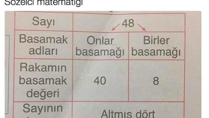 Sözelci misin yoksa sayısalcı mı?