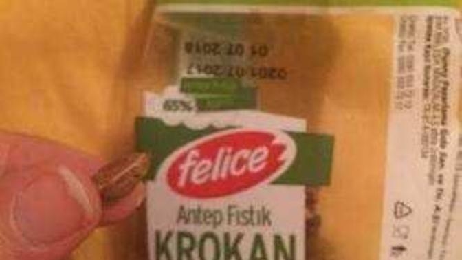 BİM'de satılan muhteşem krokanı denediniz mi?