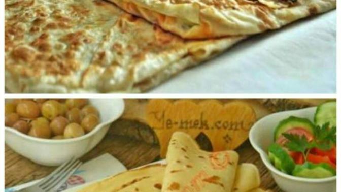 Gözleme mi, krep mi?