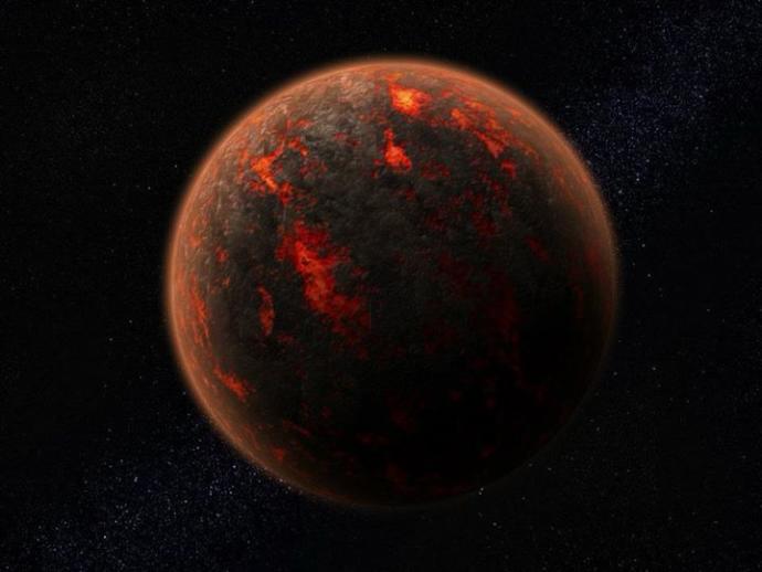 NASA'nın İblis Gezegeni olarak adlandırdığı bu gezegen hakkında ortaya atılan teorilerin gerçekliğine inanıyor musunuz?