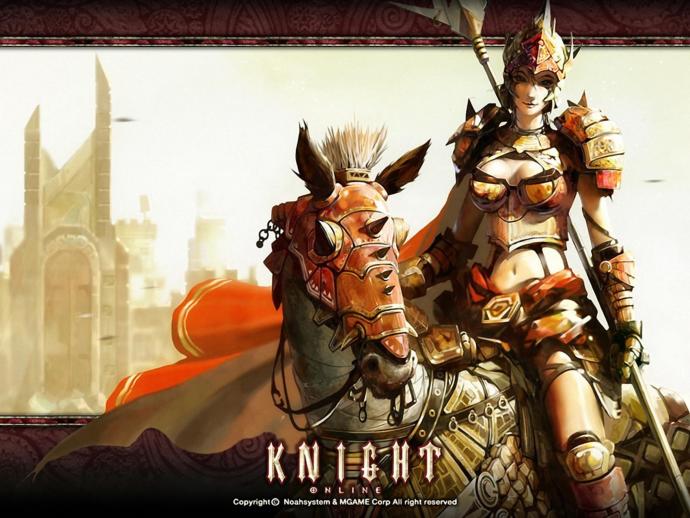 Hiç Knight Online oynadınız mı? Hangi karakter hangi job hangi ırktınız?
